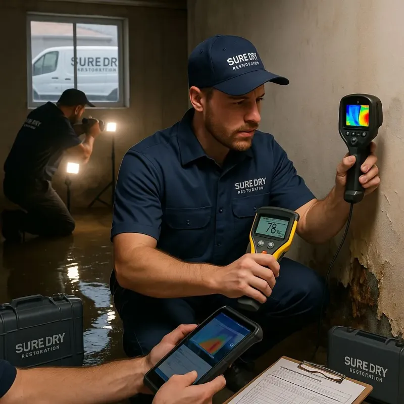 Initial Assessment and Documentation process in Nissequogue, NY